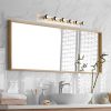 Elegant White Wall Lamp, Metal Body, 10 x 10 x 91 cm | Base Plate 91 x 10 cm, IP20, 6 x E27 Max 40W | Perfect for Modern Home Decor & Ambiance