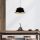 Opviq, 942FLG1301, Elegant Black & Gold Chandelier, 40 x 40 x 30 cm, Adjustable Height up to 120 cm | Metal Body, IP20, E27 Socket | Perfect for Glam & Scandinavian Decor