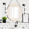 Stylish Wall Lamp, Black & White, 59 cm Height | Metal Body, Glass Cap, IP20 | Perfect for Bohemian, Industrial & Scandinavian Decor | Socket: 3 x G9