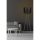 Opviq, 390FLH1112, Industrial Scandinavian Floor Lamp, Black & Grey, 145 cm Height | MDF Body, Polypropylene Cap, E27 Socket, CE Certified | Stylish Lighting for Modern Spaces