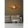 Opviq, 390FLH1538, Elegant Scandinavian Big Angel Chandelier, Walnut Color, 22 cm Cap Length, 59 cm Diameter, Adjustable Cable, E27 Socket, Max 40W | Stylish Lighting for Modern Spaces