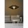 Elegant Black Big Angel Chandelier, MDF Body, 22 cm Cap Length, 59 cm Diameter, Adjustable Cable, E27 Max 40W | Scandinavian Design for Modern Spaces