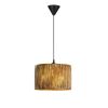 Elegant Chandelier with Metal Body, Replica Bamboo Design, 20 cm Cap Length, Adjustable Cable, CE Certified, Antiquation Color | Perfect for Modern Spaces