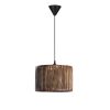 Elegant Chandelier with Metal Body, Replica Bamboo Design, 20 cm Cap Length, Adjustable Cable, CE Certified, Antiquation Color | Perfect for Modern Spaces
