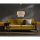 Elegant Ecru & Brown Chandelier, Metal Body, Adjustable 70 cm Height, 30x30 cm Cotton Cap, E27 Socket Max 40W | CE Certified | Perfect for Modern Spaces