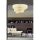 Opviq, 390FLH2420, Elegant Cream & Gold Chandelier, Metal Body, 72 cm Height, CE Certified, E27 Socket (Max 60W), 40x40 cm Cotton Cap | Perfect for Modern Decor