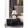 Opviq, 390FLH2253, Elegant Table Lamp with Polyester Body, White & Gold, 42 cm Height | 25 cm Fabric Cap, On/Off Switch, E27 Socket, CE Certified | Perfect for Home Decor