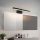 Modern Black Wall Lamp, Metal Body, 40 x 5 x 13 cm | 1 x 8W LED, 3000K, 800 Lm | Stylish Industrial & Scandinavian Design for Home & Hotel