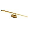 Modern Wall Lamp with Metal Body, Antique Finish, 80 cm x 5 cm x 13 cm | 1 x 16W LED, 3000K, 1600 Lm | Stylish Lighting for Home, Hotel & Scandinavian Decor