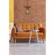 Industrial Rustic Chandelier, Wooden Body, Vintage Finish, 14 cm Diameter, 70 cm Height, Adjustable, E27 Socket, Max 40W, Perfect for Country Homes