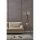 Opviq, 534LUN3257, Elegant Scandinavian Floor Lamp, 153 cm Tall, 100% Fir Tree Frame, 24 cm Fabric Cap, E27 Socket, Abstract Flower Design | Perfect for Modern Living Spaces