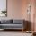Opviq, 534LUN4559, Stylish Floor Lamp with Metal Body & Glass Cap, 150 cm Height, 30 cm Diameter | E27 Socket, Max 40W, Black & Fume Colors | Perfect for Modern Decor