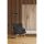 Modern Black Floor Lamp, Adjustable Height 170 cm, Metal Body with Electrostatic Oven Dried Paint, E27 Socket, Scandinavian Design for Home & Office