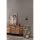 Opviq, 534LUN4127, Modern Floor Lamp with Metal Body & 100% Fir Wood Bookstand, 165 cm Height, Walnut Color, E27 Socket, Perfect for Industrial & Country Decor