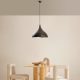 Elegant Adjustable Chandelier, Antiquation Finish, Ø41 cm, Height 42-133 cm | Metal Body, E27 Socket, 90 cm Cable | Perfect for Modern Living Spaces