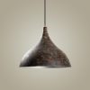 Elegant Adjustable Chandelier, Antiquation Finish, Ø41 cm, Height 42-133 cm | Metal Body, E27 Socket, 90 cm Cable | Perfect for Modern Living Spaces