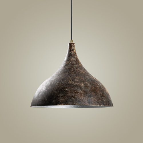 Opviq, 795LMG1202, Elegant adjustable chandelier, antique finish, Ø41 cm, height 42-133 cm | Metal housing, E27 socket, 90 cm cable | Perfect for modern living spaces