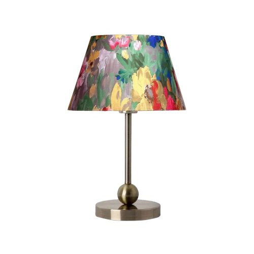 Stylish Metal Lamp Shade, 30 cm Diameter, 55 cm Height | E27 Socket, Max 40W, 220-240V | Includes Setup Instructions, Perfect for Modern Decor