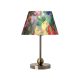 Stylish Metal Lamp Shade, 30 cm Diameter, 55 cm Height | E27 Socket, Max 40W, 220-240V | Includes Setup Instructions, Perfect for Modern Decor