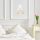 Modern White Wall Lamp, Metal Body, 14 cm Diameter, 20 cm Height | 2 x E27 Max 40W, IP20 | Stylish & Functional Lighting for Any Room