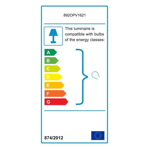 Opviq, 892OPV1621, Elegant copper chandelier, 30 x 30 cm, height 128 cm | Adjustable, metal housing, E27 socket, max 40W | Charming lighting for modern spaces