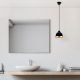 Elegant Black Chandelier, Adjustable Height 25-112 cm, Metal Body, Ø17 cm Shade, E27 Socket, Perfect for Modern Living Spaces | Stylish & Functional Lighting