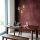 Elegant Gold Chandelier, Metal Body, 50 cm Diameter, 133 cm Height, Adjustable, 3 x E27 Max 40W | Perfect for Glamorous Home Décor & Lighting Solutions