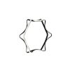 Adjustable Black Chandelier, Aluminium Body, 50 x 50 x 10 cm | LED 4000K, Yellow Light, 60-80 Watt | Modern Design for Elegant Spaces