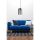 Opviq, 666PTR1532, Elegant Fume Color Chandelier, Isinglass Body & Cap, 60 cm Height, Ø10 cm Cap, E27 Socket, IP21 Rated | Perfect for Modern Living Spaces & Dining Areas