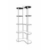 Elegant Walnut Floor Lamp, 150 cm Height, Craft Paper & MDF Body, 1 x E27 Socket (Max 40W), Stylish Lighting for Modern Home Decor, IP20 Rated