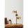 Opviq, 941RTN1312, Elegant Gold Table Lamp, 55 cm Height, Metal Body with Static Oven Painting, E27 Socket, 20 cm Base Plate | Perfect for Modern Home Decor