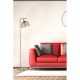 Elegant Gold Floor Lamp, Metal Body, 154 cm Height, 30 cm Base, E27 Socket, On/Off Switch, Stylish Lighting for Modern Home Decor & Ambiance.