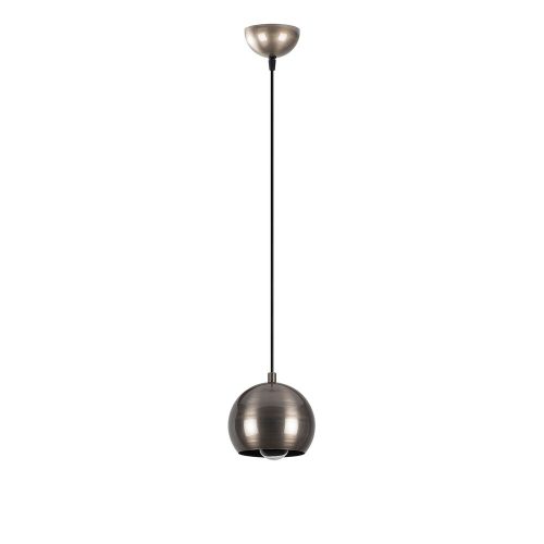 Opviq, 521SHN3199, Scandinavian chandelier, silver metal body, 15 x 30 cm, height 111 cm, E27 Max 40W, 90 cm Cable | Elegant lighting for modern spaces