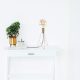 Glamorous Gold Table Lamp, Metal Body, 21 x 21 cm, Height: 35 cm, E27 Socket Max 40W, 150 cm Cable, Elegant Design for Modern Spaces, IP20 Rated.