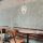 Scandinavian Chandelier, White Iron Body, 35 cm Diameter, 131 cm Height, Adjustable, E27 Max 40W, Elegant Lighting for Modern Spaces, IP20 Rated