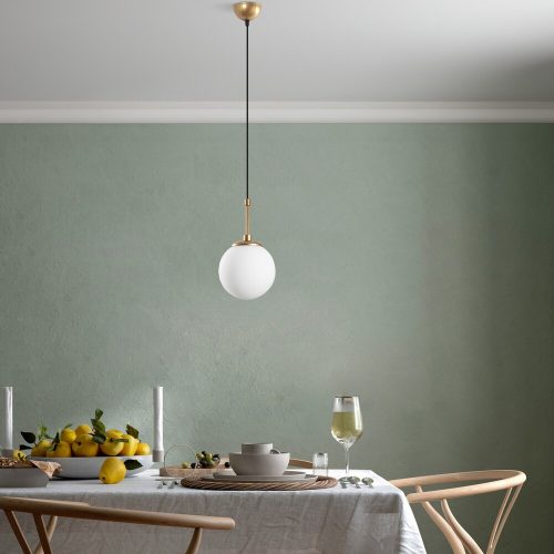 Elegant Gold Chandelier, Adjustable Height 40-115 cm, Metal Body, 15 x 15 x 115 cm, Ø10 Base, E14 Socket, Perfect for Modern Spaces, Bulb Not Included