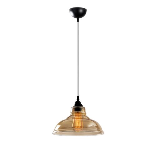 Opviq, 521SHN3235, Scandinavian chandelier, Black Metal Body, 28 x 28 cm, Height 112 cm, E27 Socket Max 40W, 90 cm Cable | Stylish lighting for modern spaces