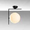 Elegant Black Chandelier, Metal Body, 30 x 25 x 43 cm | 1 x G9 Socket (Max 10W) | Stylish Lighting for Modern Homes, IP20 Rated