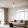 Opviq, 846STL5248, Stylish Chandelier with Metal Body & Glass Cap, 15 cm Diameter, 20 cm Height | E27 Socket, Max 40W, Matte Chrome & Amber Finish | Elegant Lighting for Home