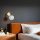 Elegant Wall Lamp with Metal Body & Glass Cap, 15 cm Diameter, 25 cm Height, Gold & White Finish | E27 Socket, Max 40W, Stylish Lighting for Any Room