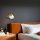 Elegant Wall Lamp, Metal Body, 24 cm Height, 15 cm Length, E27 Max 40W, White & Gold | Stylish Lighting for Modern Home Decor, IP20 Rated