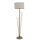 Elegant Copper Floor Lamp, 165 cm Height, 100% Metal, 45 cm Cap Diameter, E27 Socket, On/Off Switch, Perfect for Modern Living Spaces & Decor