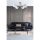 Scandinavian Chandelier, 60 cm Diameter, 25 cm Height | 100% Metal, E27 Socket, Max 40W | Elegant White Finish with Oven Dried Paint & Tumbled Coating