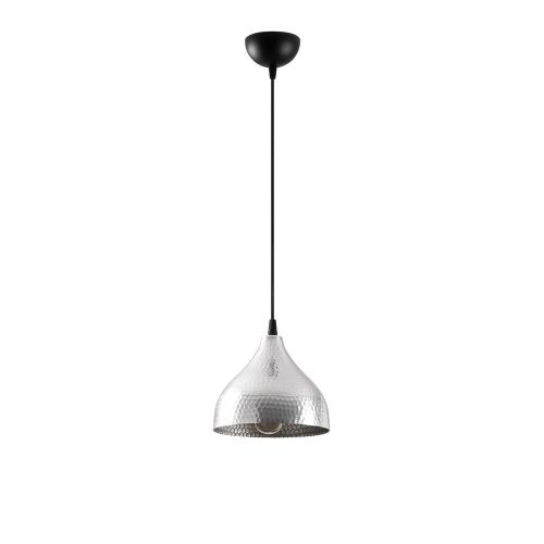 Opviq, 584TTM1271, Elegant Scandinavian chandelier, silver metal body, 18 x 18 cm, height 114 cm, IP20 | Perfect for modern interior design and lighting solutions
