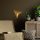 Elegant Gold Wall Lamp, Metal Body, 34 x 5 x 34 cm | Non-Adjustable Height, G9 Socket (Max 10W) | Stylish Lighting for Modern Home Decor