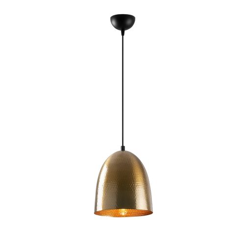 Opviq, 584TTM1149, Modern vintage chandelier, metal body, 20 x 20 cm, height 118 cm, adjustable, E27 Max 40W, Glam Scandinavian design, perfect for home decoration