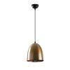 Modern Vintage Chandelier, Metal Body, 20 x 20 cm, Height 118 cm, Adjustable, E27 Max 40W, Glam Scandinavian Design, Perfect for Home Decor