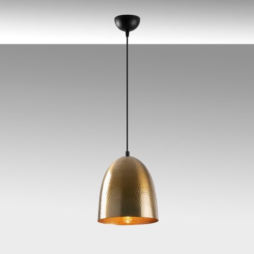 Opviq, 584TTM1149, Modern vintage chandelier, metal body, 20 x 20 cm, height 118 cm, adjustable, E27 Max 40W, Glam Scandinavian design, perfect for home decoration