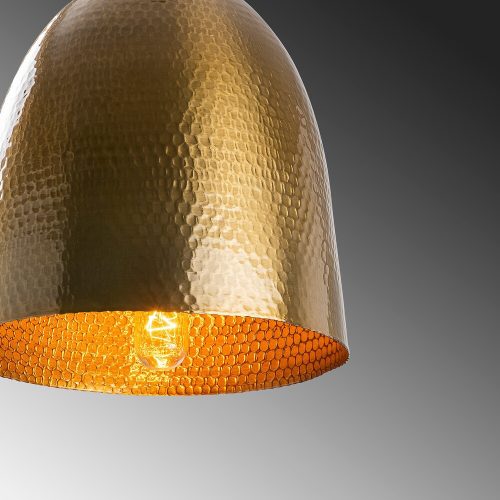 Opviq, 584TTM1149, Modern vintage chandelier, metal body, 20 x 20 cm, height 118 cm, adjustable, E27 Max 40W, Glam Scandinavian design, perfect for home decoration