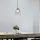 Opviq, 584TTM1471, Modern Vintage Chandelier, Adjustable Height 41-121 cm, Metal Body, 25x25 cm, E27 Max 40W, Elegant Design for Home & Office, IP20 Rated